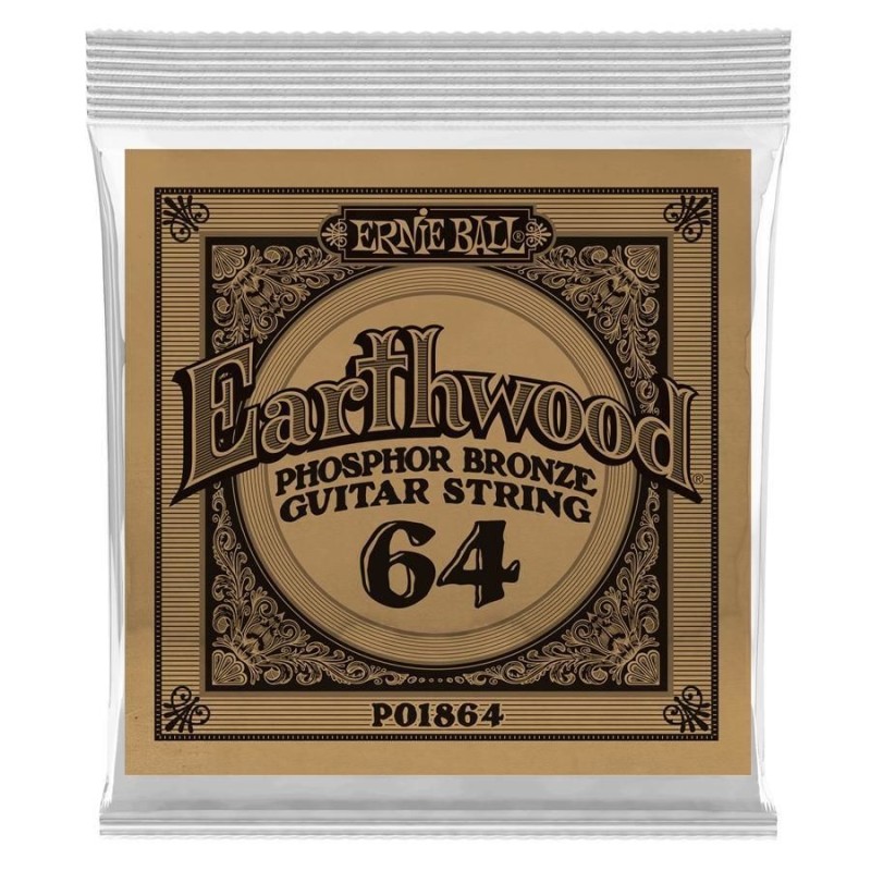 Ernie Ball 1864 64 Earthwood