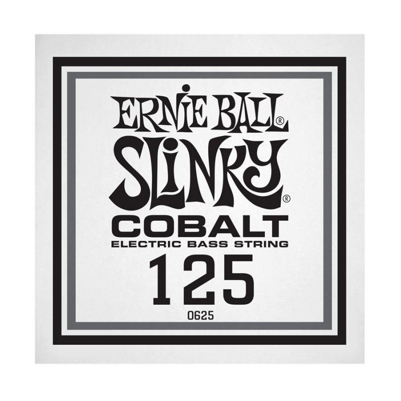 Ernie Ball 0625 125 Cobalt Bass