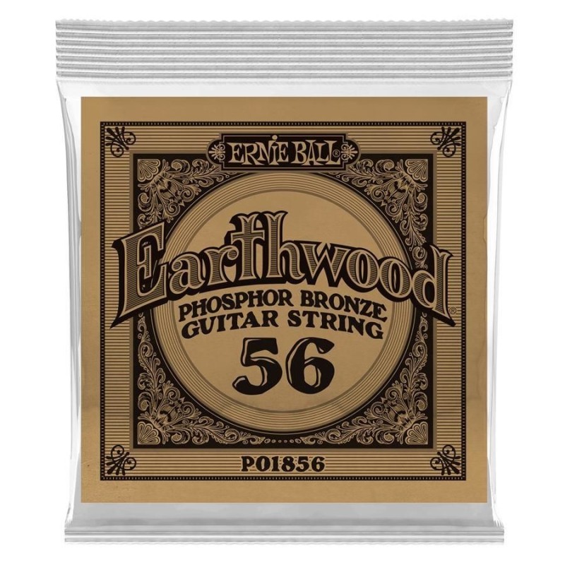 Ernie Ball 1856 56 Earthwood