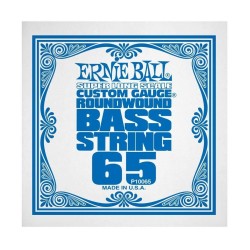 Ernie Ball 0065 65 Nickel Wound Super Long