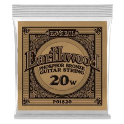 Ernie Ball 1820 20 Earthwood