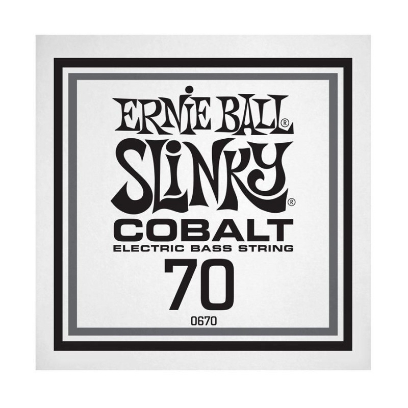 Ernie Ball 0670 070 Cobalt Bass