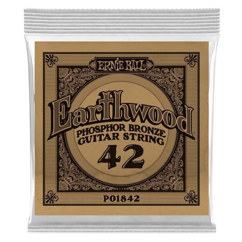 Ernie Ball 1842 40 Earthwood