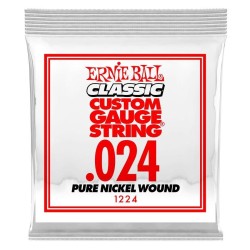 Ernie Ball 1224 024 Pure Nickel