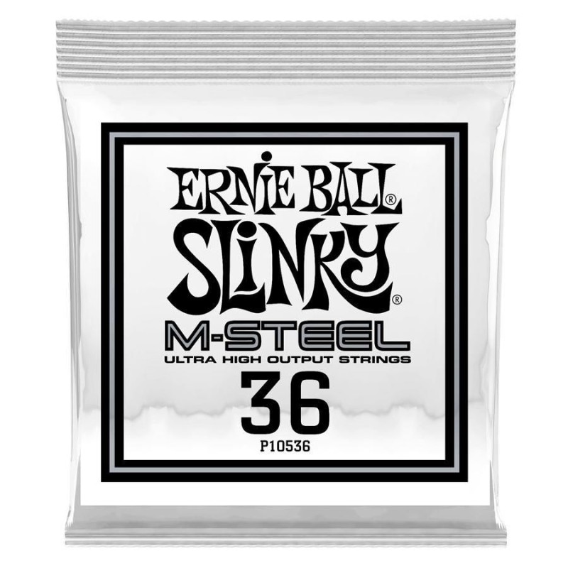 Ernie Ball 0536 036 M-Steel Wound