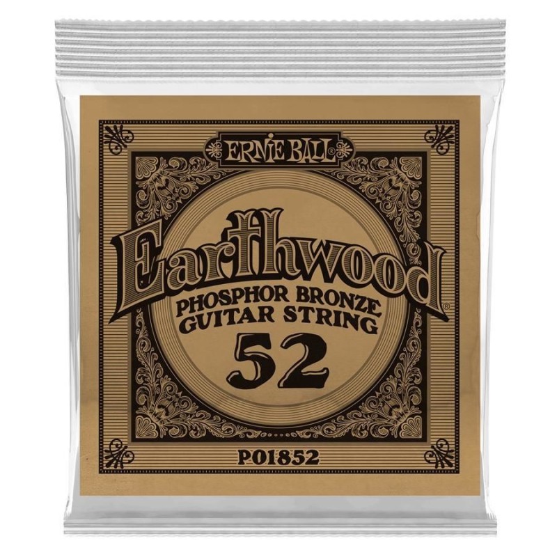 Ernie Ball 1852 052 Earthwood