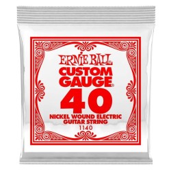 Ernie Ball 1140 040 Nickel Wound
