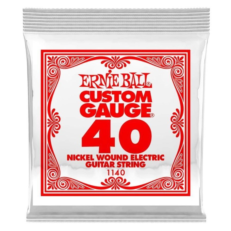Ernie Ball 1140 040 Nickel Wound