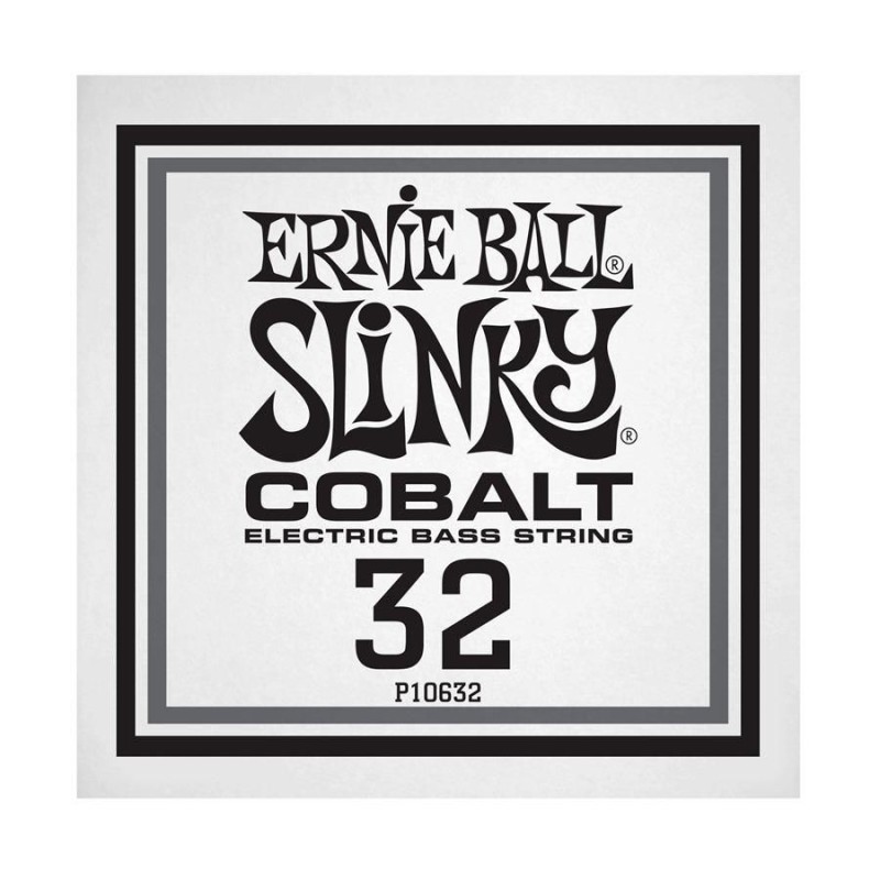 Ernie Ball 0632 32 Cobalt Bass