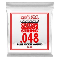 Ernie Ball 1248 048 Pure Nickel