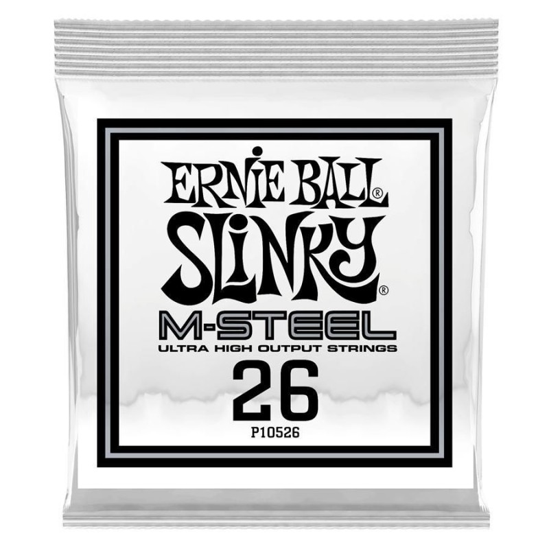 Ernie Ball 0526 026 M-Steel Wound