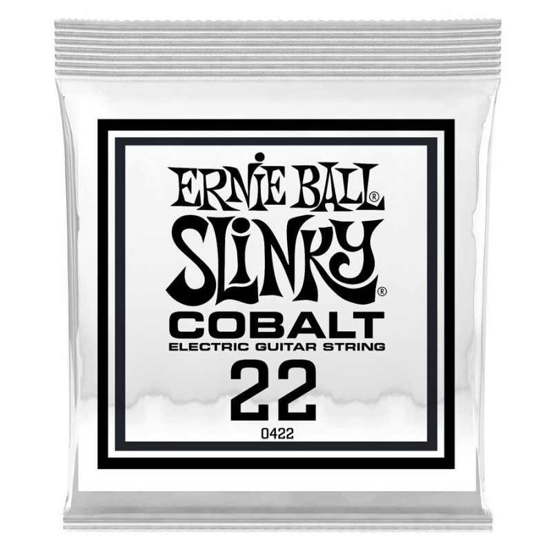 Ernie Ball 0422 022 Cobalt Wound