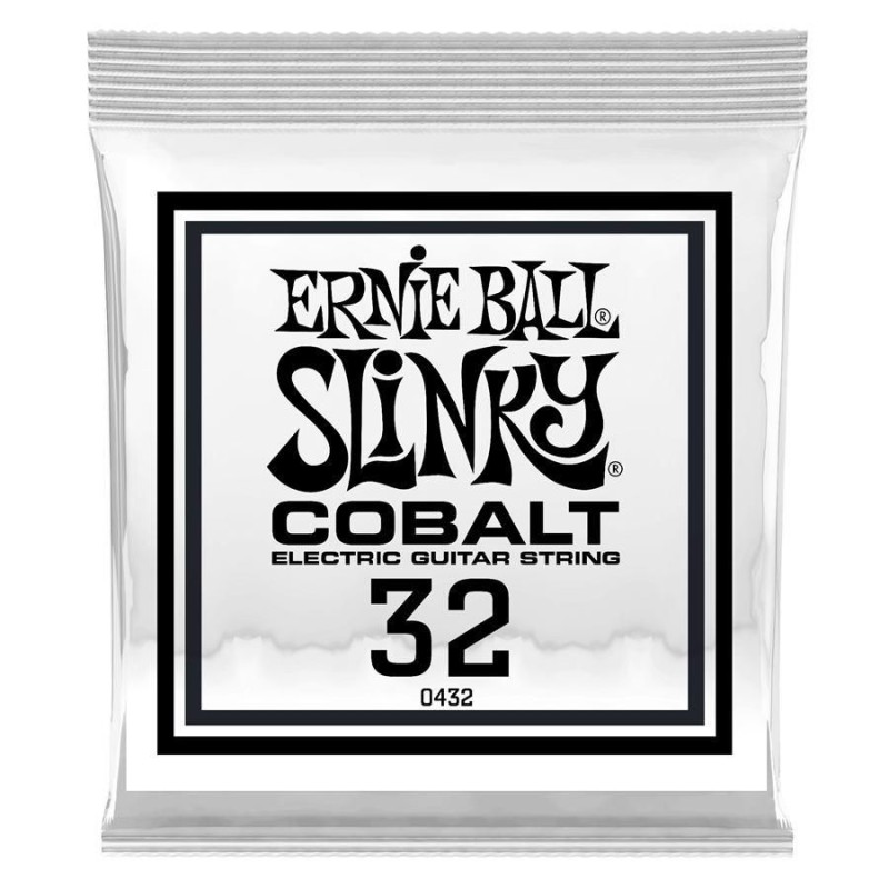 Ernie Ball 0432 032 Cobalt Wound