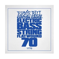 Ernie Ball 1770 70 Steel Flatwound Bass