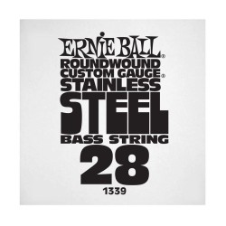 Ernie Ball 1339 028 Stainless Steel