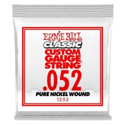 Ernie Ball 1252 052 Pure Nickel