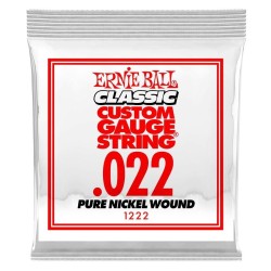 Ernie Ball 1222 022 Pure Nickel