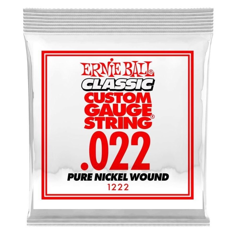 Ernie Ball 1222 022 Pure Nickel