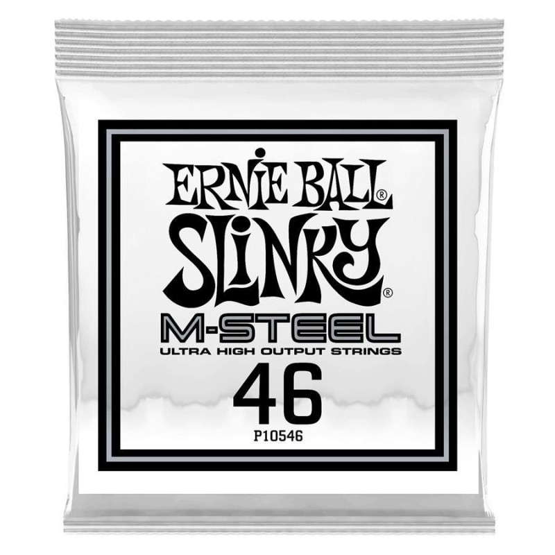 Ernie Ball 0546 046 M-Steel Wound
