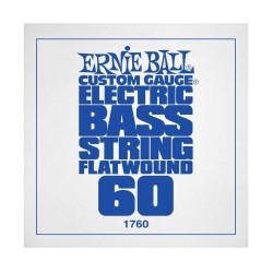 Ernie Ball 1760 60 Steel Flatwound Bass