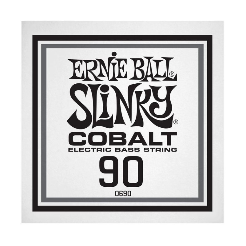 Ernie Ball 0690 90 Cobalt Bass