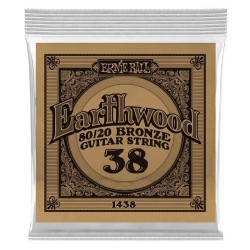 Ernie Ball 1438 038 Earthwood