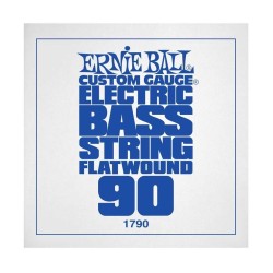 Ernie Ball 1790 90 Steel Flatwound Bass