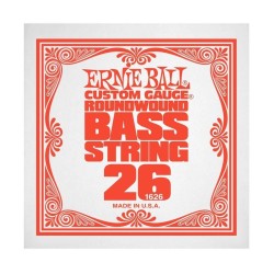 Ernie Ball 1626 26 Nickel Wound Bass