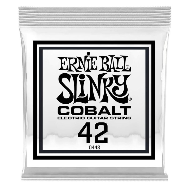 Ernie Ball 0442 042 Cobalt Wound
