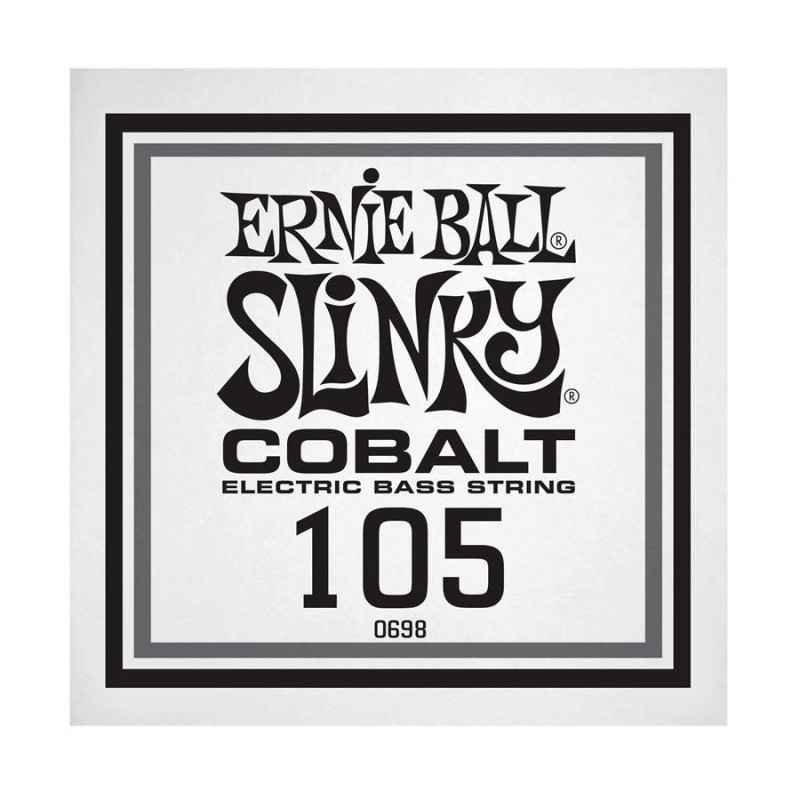 Ernie Ball 0698 105 Cobalt Bass