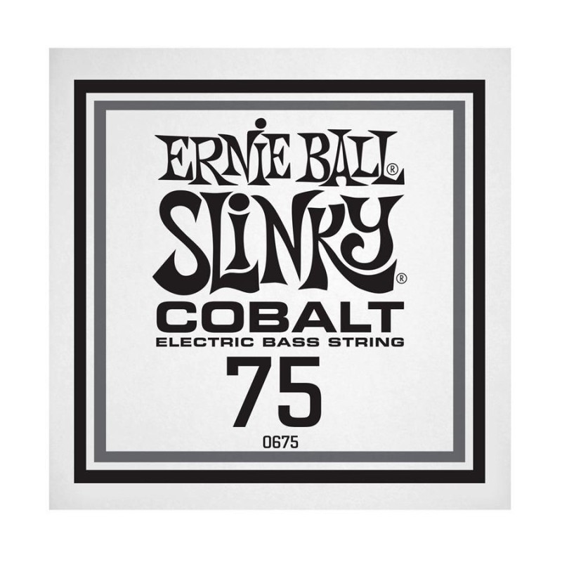 Ernie Ball 0675 75 Cobalt Bass