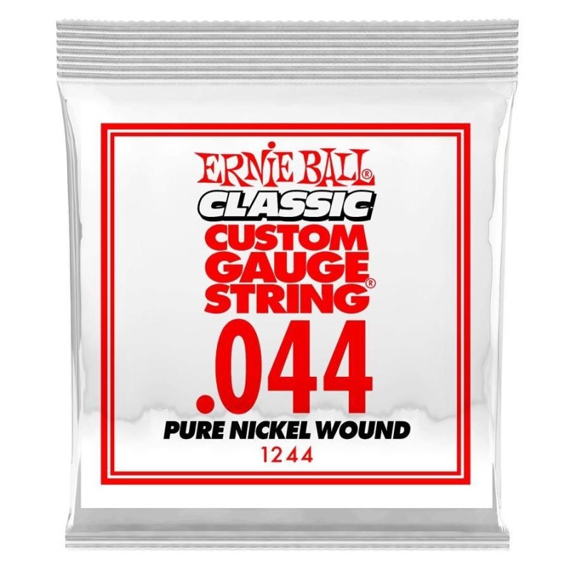 Ernie Ball 1244 044 Pure Nickel