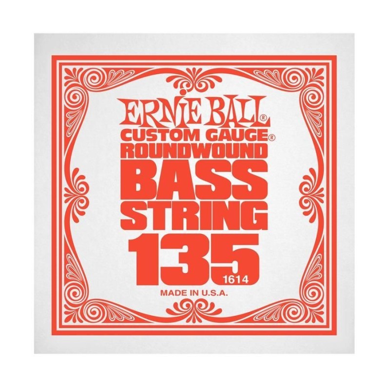 Ernie Ball 1614 135 Nickel Wound Bass