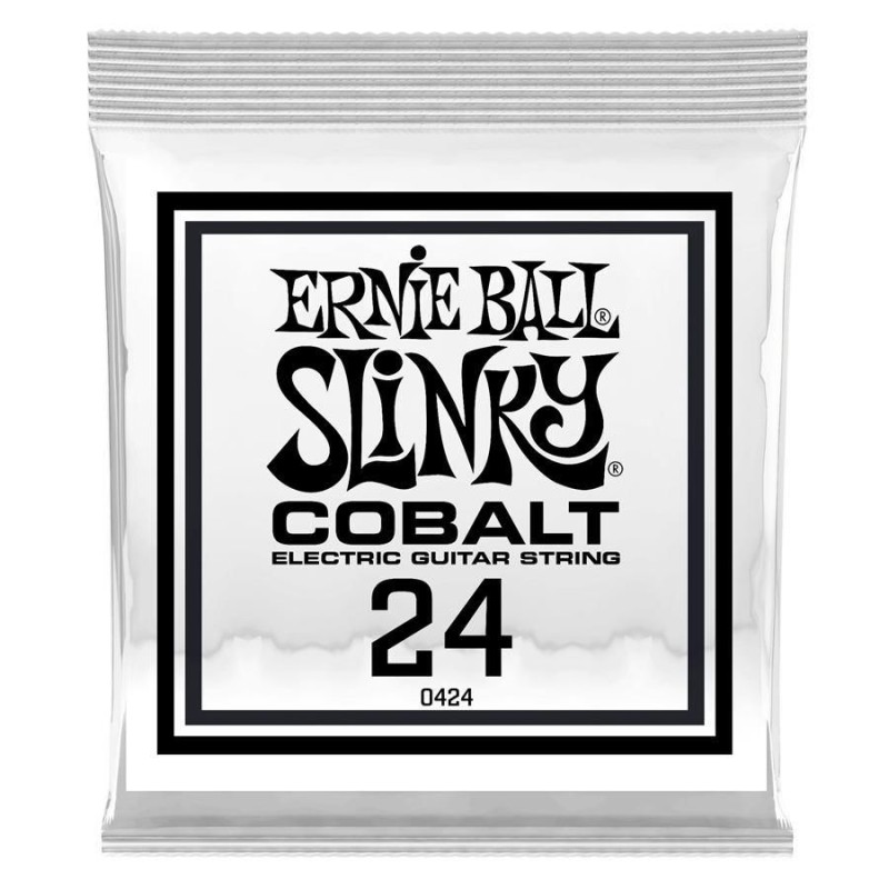 Ernie Ball 0424 024 Cobalt Wound