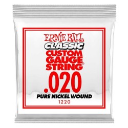 Ernie Ball 1220 020 Pure Nickel