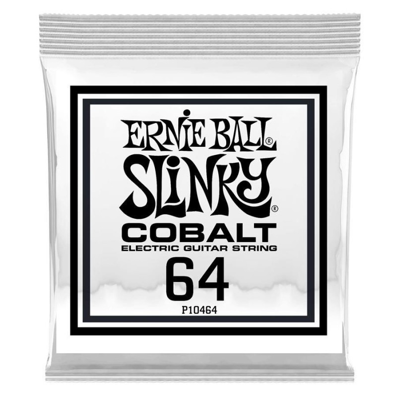 Ernie Ball 0464 064 Cobalt Wound