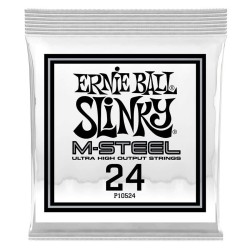 Ernie Ball 0524 024 M-Steel Wound