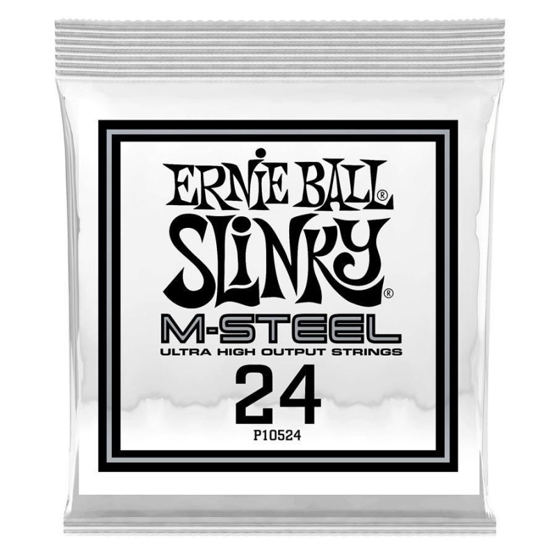 Ernie Ball 0524 024 M-Steel Wound