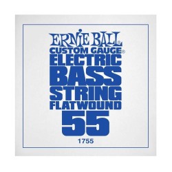 Ernie Ball 1755 55 Flatwound Steel Bass