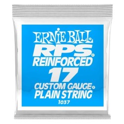 Ernie Ball 1037  017 Brass Reinforced Plain