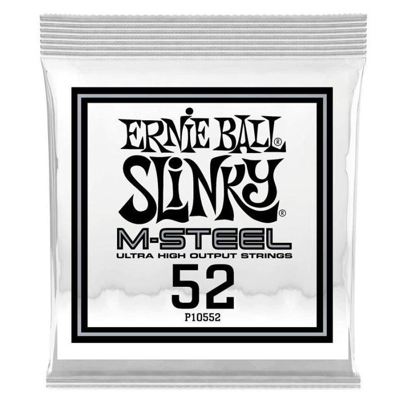 Ernie Ball 0552 052 M-Steel Wound