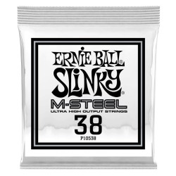 Ernie Ball 0538 038 M-Steel Wound