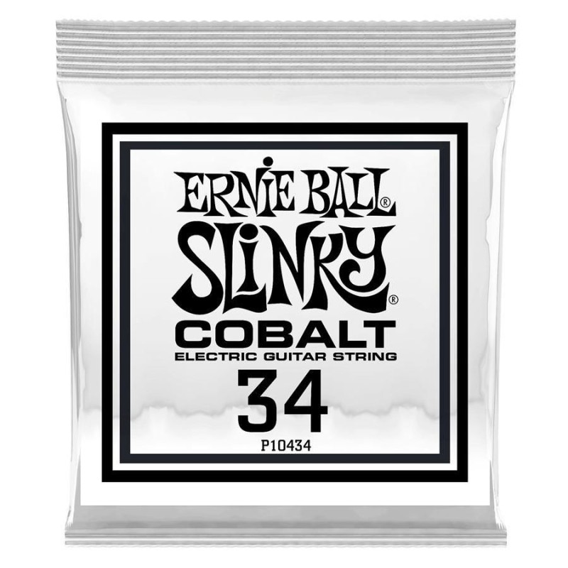 Ernie Ball 0434 034 Cobalt Wound