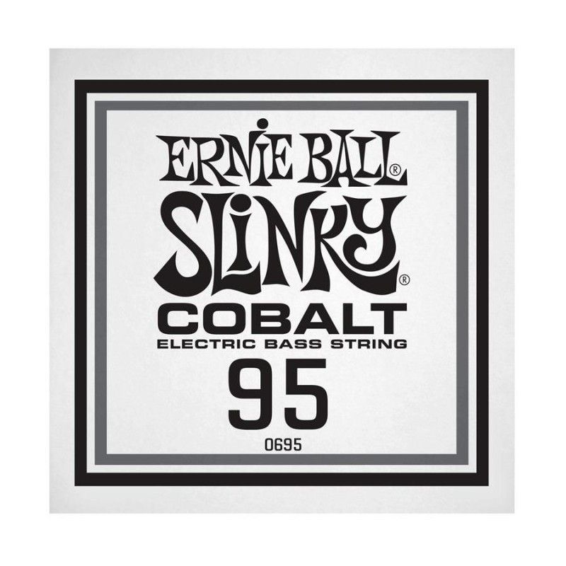 Ernie Ball 0695 95 Cobalt Bass