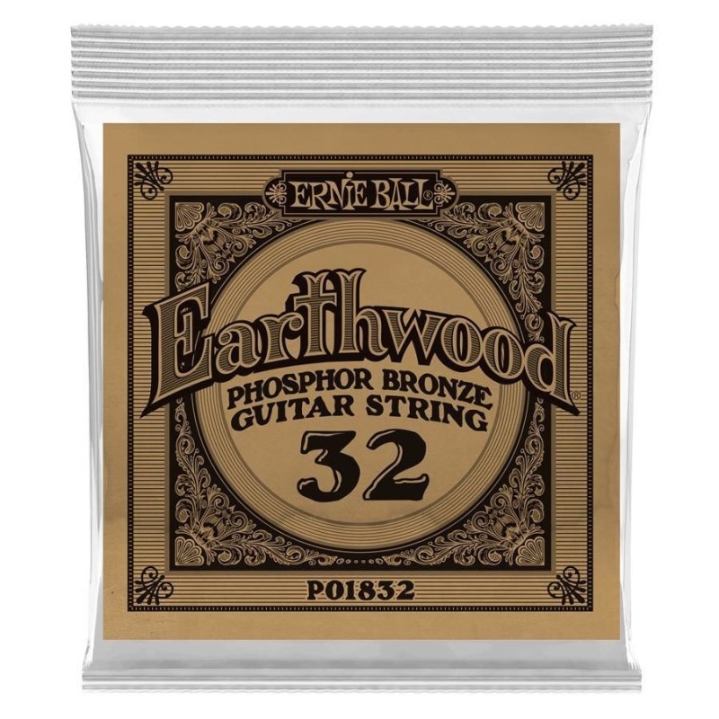 Ernie Ball 1832 32 Earthwood