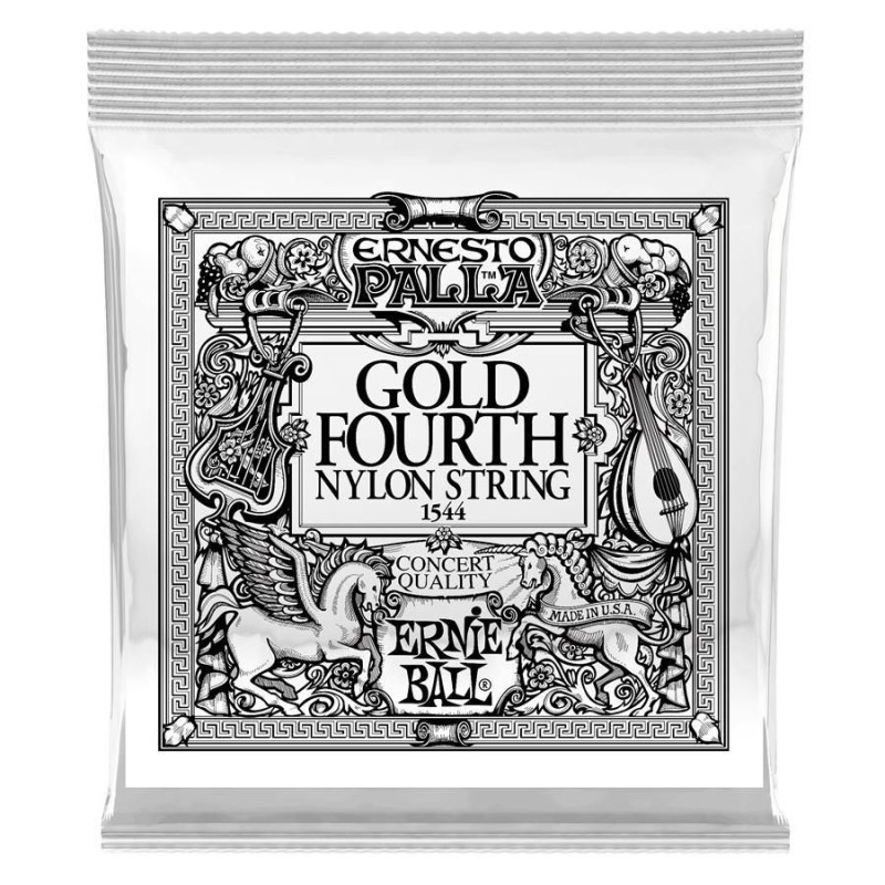 Ernie Ball 1544 Gold 4
