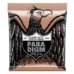 Ernie Ball 2076 Paradigm Phosphor Bronze 12-54