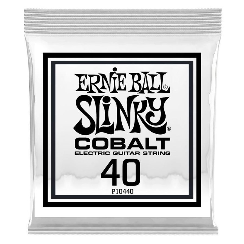 Ernie Ball 0440 040 Cobalt Wound