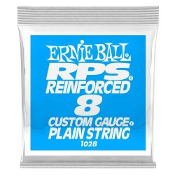 Ernie Ball 1028 008 Brass Reinforced Plain