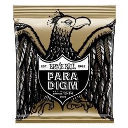 Ernie Ball 2086 Paradigm Medium Light 80/20 Bronze 12-54